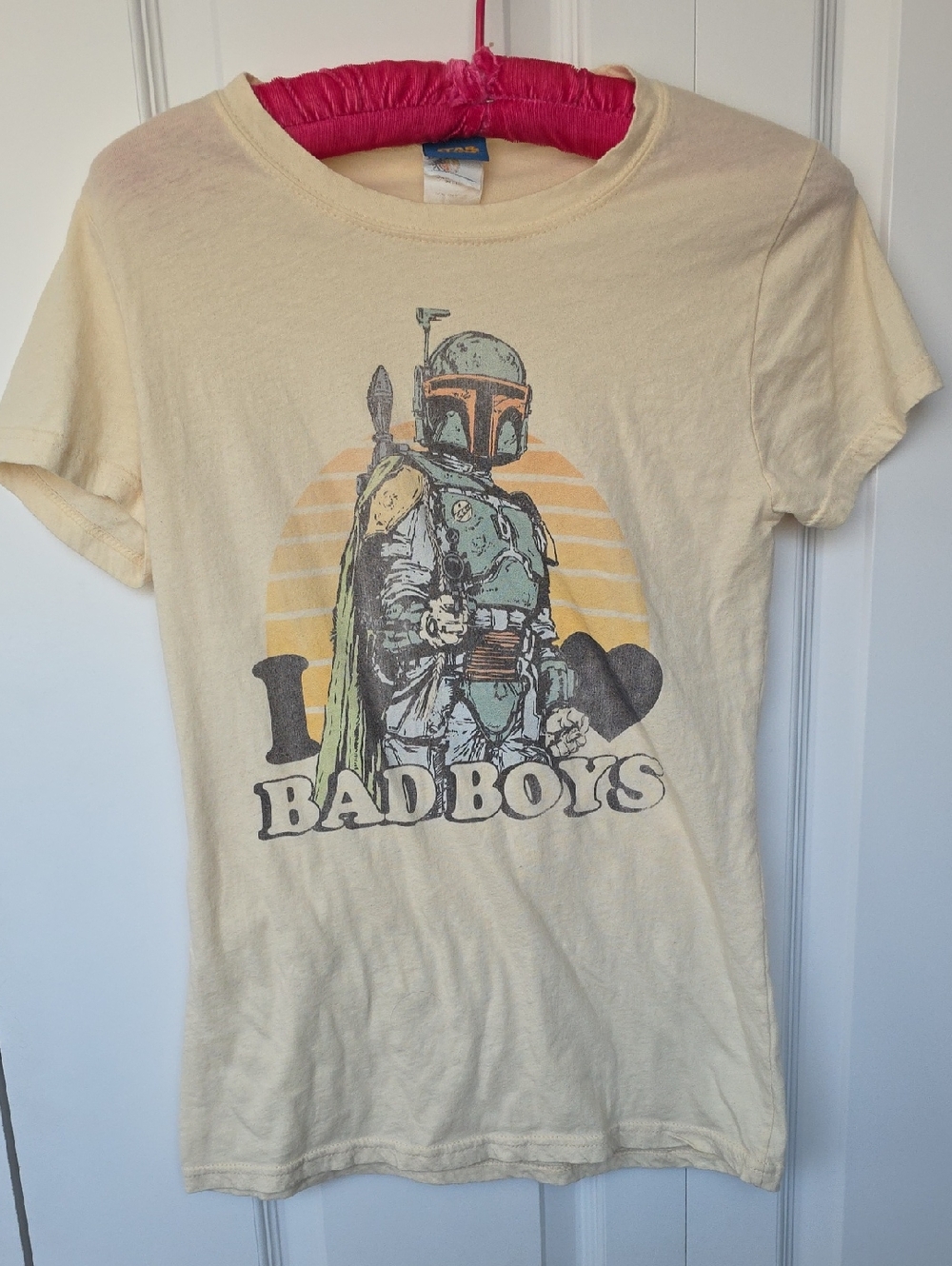 Star Wars Boba Fett Graphic Tee